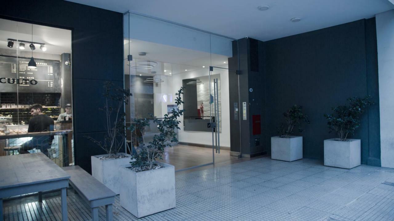 Studio Esmeralda Buenos Aires Exterior foto